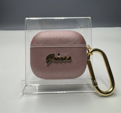 Чехол на AirPods GUESS